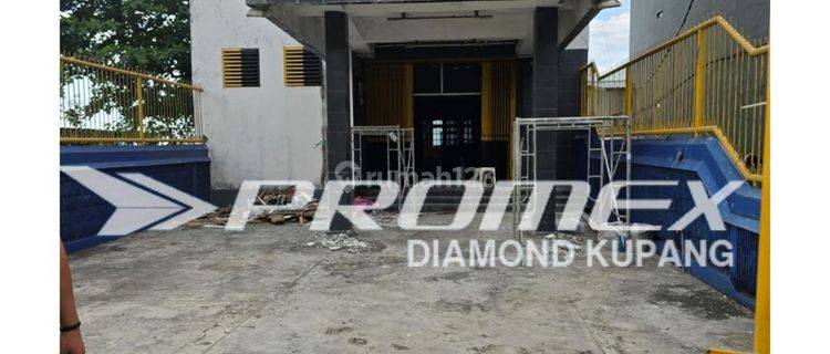  Di sewakan Ruko  Lokasi Strategis di Oetete, Kota Kupang - NTT  1