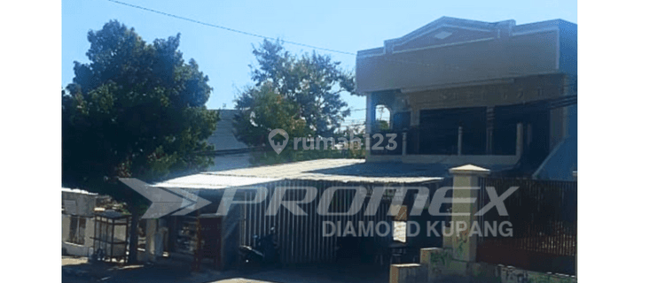 Dijual Ruko Bagus 2 Lantai di Oebobo , Kota Kupang  1