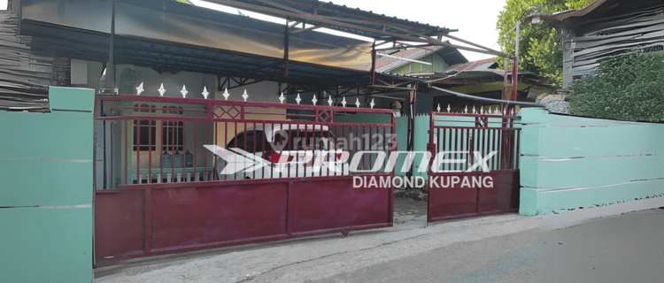  Dijual Rumah 2 Lantai Bagus di Maulafa, Kota Kupang 1