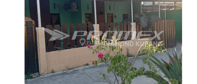 Dijual Rumah Bagus di Tarus, Kupang - NTT 1