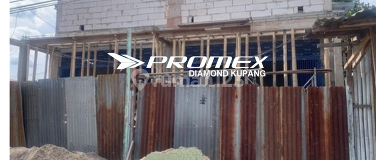 FOR RENT NEW SHOPHOUSE IN MAUMERE AREA, EAST NUSA TENGGARA 1