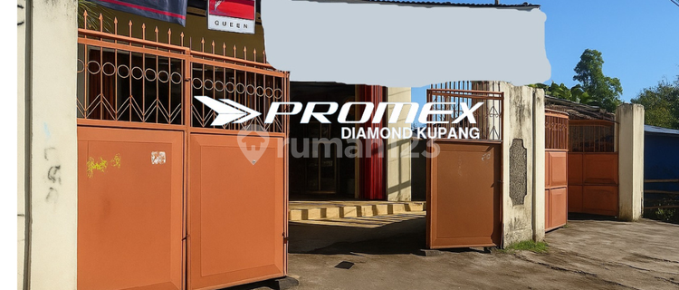 DIJUAL RUKO AREA RUTENG NTT 1