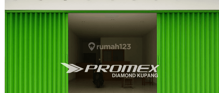 DISEWAKAN RUKO 1LT AREA BAUBAU KUPANG NTT 1