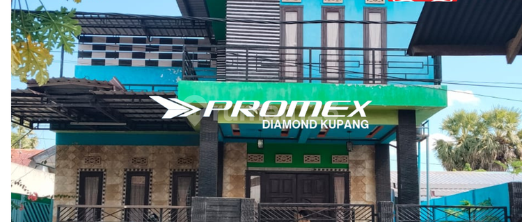 DIJUAL  RUMAH TINGGAL AREA NAMOSAIN KUPANG 1
