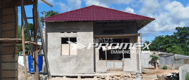 DIJUAL RUMAH AREA SIKUMANA KUPANG 1