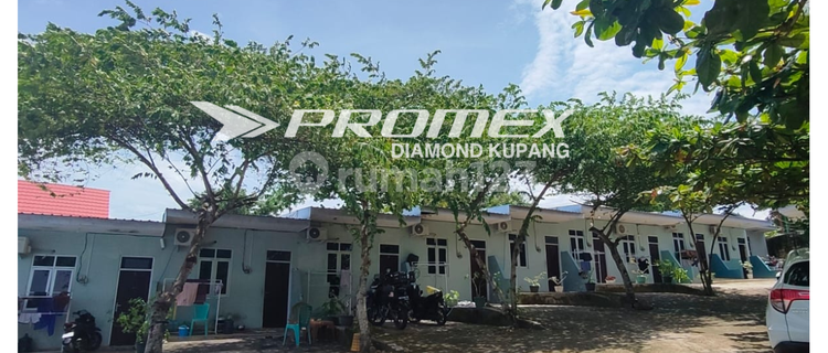 DIJUAL KOS-KOSAN 10 KAMAR AREA SIKUMANA JALUR 40 KOTA KUPANG 1