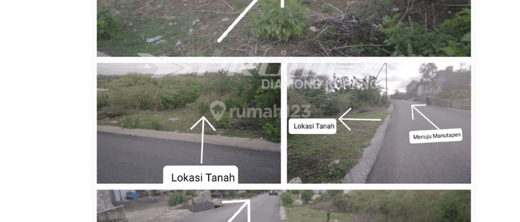 Dijual Tanah Luas Cocok Untuk Tempat Usaha di Alak, Kupang 1