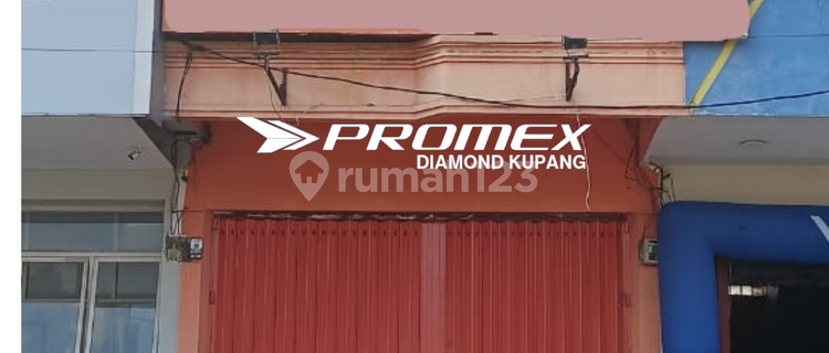 FOR RENT: 3-STORY SHOPHOUSE IN ENDE AREA, NTT 1