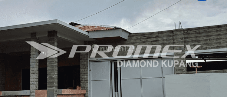 Dijual Rumah Area Sikumana Kupang 1