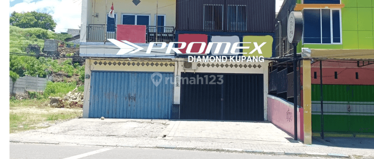 DIJUAL RUKO 3 LANTAI POSISI BAGUS TEPAT KAMPUS UNKRIS OESAPA KUPANG 1