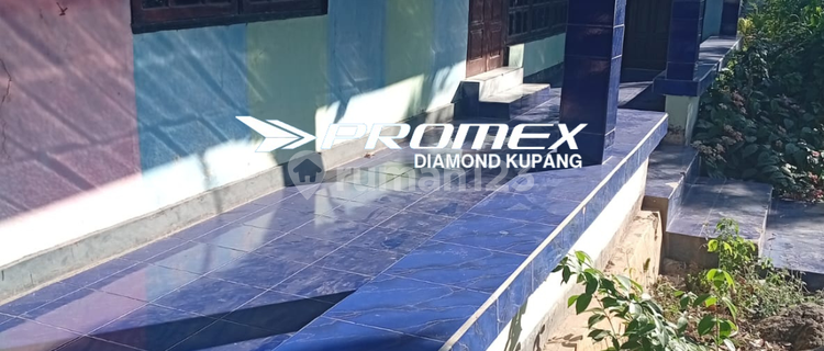 DIJUAL RUMAH AREA SIKUMANA KUPANG 1