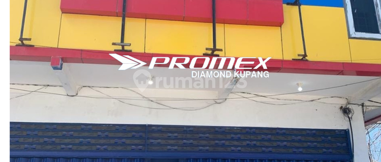 FOR RENT: STRATEGIC 2-STORY SHOPHOUSE IN MAUMERE AREA 1