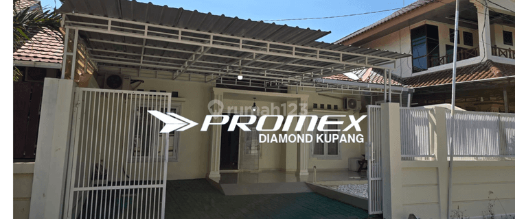 DISEWAKAN RUMAH AREA WALIKOTA KUPANG NTT 1