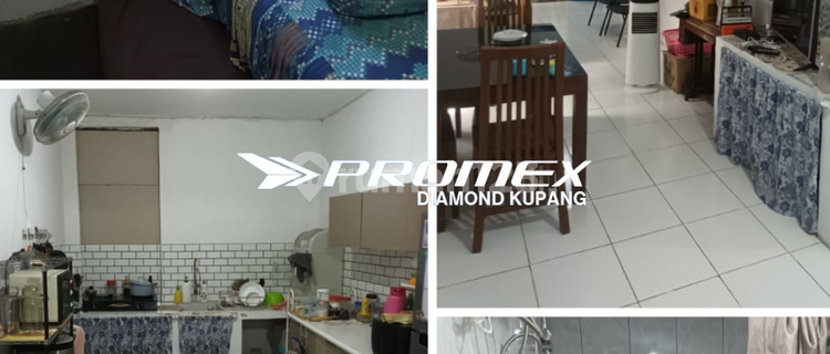 DISEWAKAN RUMAH DI AREA NAIKOLAN KUPANG 1