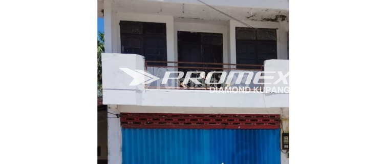 FOR RENT: 2-STORY SHOPHOUSE IN BAUBAU AREA, KUPANG REGENCY 1