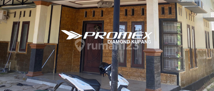 DIJUAL RUMAH AREA TDM 5 KUPANG 1