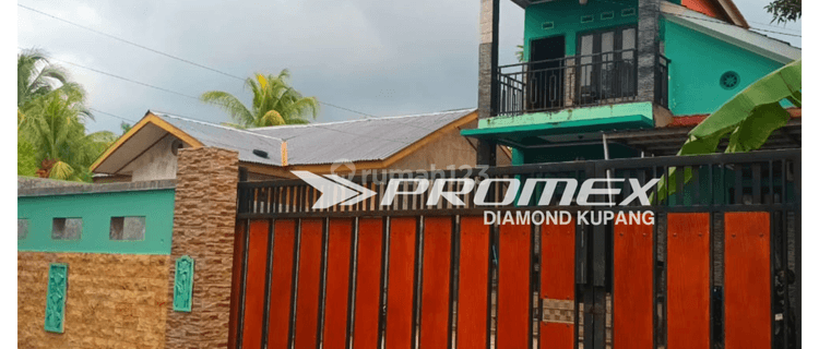 DIJUAL RUMAH TINGGAL AREA OEPURA KOTA KUPANG 1