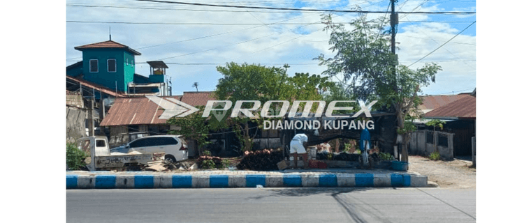 Dijual Tanah di Jl. Sam Ratulangi, Kota Kupang 1