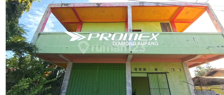 FOR SALE: AFFORDABLE BOARDING HOUSE IN A VERY STRATEGIC LOCATION NEAR THE CAMPUS AND AIRPORT, LILIBA AREA, KUPANG CITY, NTT. 1