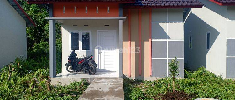 Rumah di Jalan Parit Wansalim, Siantan Tengah, Pontianak 1