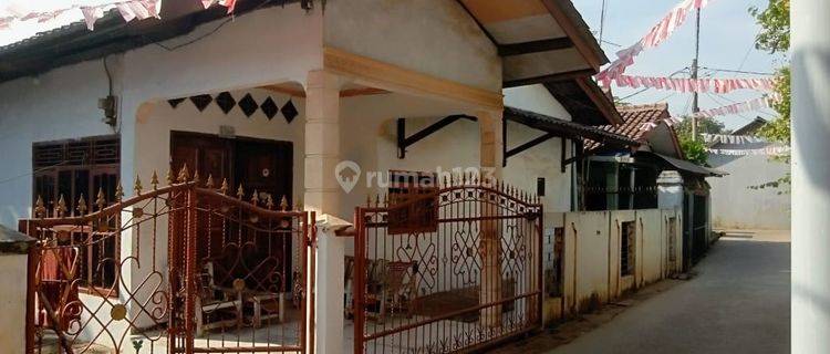 Rumah Tanah Luas Harga Menawan Lt 210 Lb208 ..kt 3 Km 2 Dekat Grand Wisata Akses Tol Cibitung Cimanggis 1