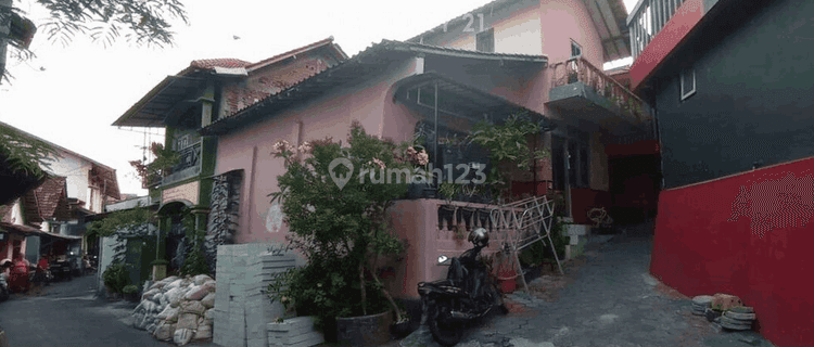 Rumah Minimalis Di Pusat Kota Hanya 800 M Ke RS Pratama 1