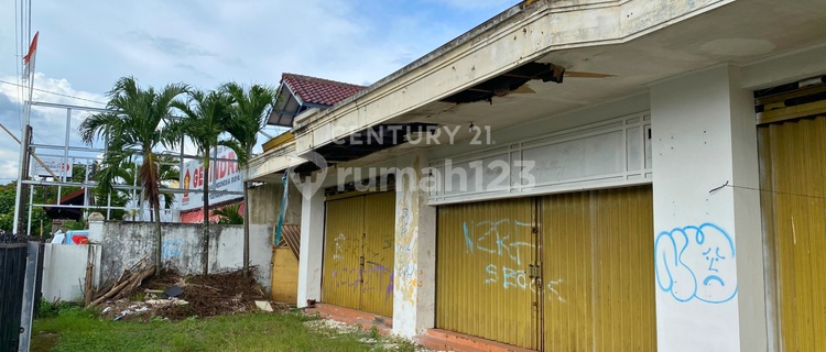 Shop House LT 613 M In Pandeyan Umbulharjo Strategic Location 1