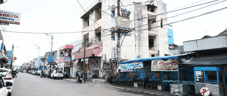 Tanah Ld 15 Berjarak 200 Meter Dari Malioboro Cocok Untuk Usaha 1