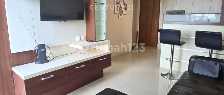 Apartemen 2BR Full Furnish Dengan Balkon Hanya 1km Dari UPN Jogja 1
