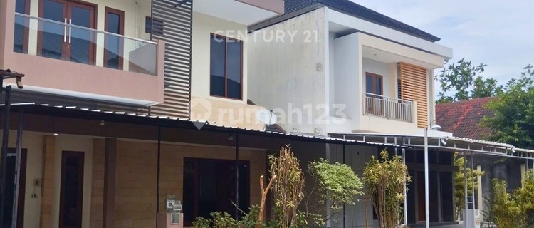 Rumah Semi Furnish Dalam Perumahan Di Babarsari Untuk Hunian 1