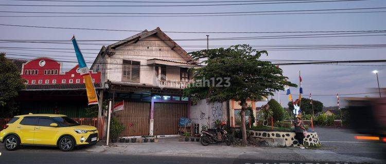 Ruko 2 Lt Pinggir Jln Di Bogem Bisa Untuk Usaha Atau Kantor 1