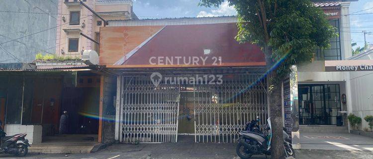 Ruko LT 218 M2 Di Mantrijeron Kodya Lokasi Pinggir Jalan Raya 1