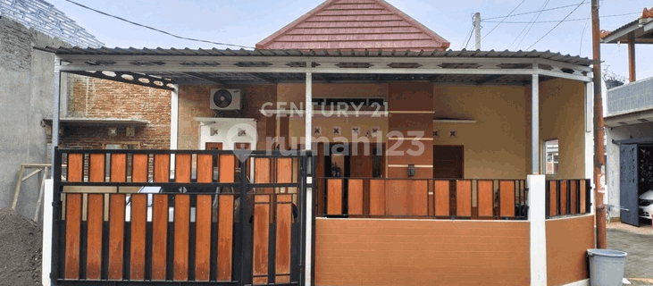 Rumah LB 56m2 Dalam Perumahan Hanya 600 Jtan Dekat RSUD Sleman  1