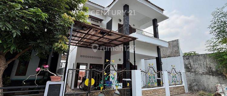 Rumah 2 Lt Dgn 3 KT 2 KM Di Griya Prima Indah Untuk Hunian 1