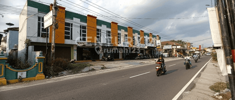 Dijual Ruko 2 Lantai Dekat Sleman City Hall Jalan Gito Gati 1