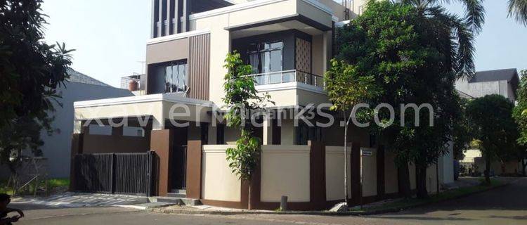 Rumah Baru Anggrek Loka Gading Serpong Semi Furnished 1