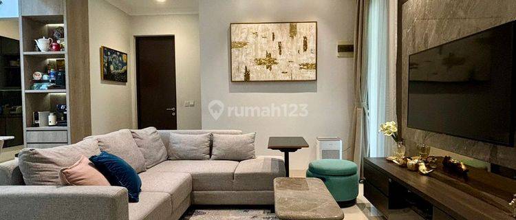 Rumah Siap Huni Cluster Precia - The Eminent  1