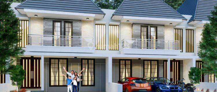 Rumah Amarylis di Natura Residences 1