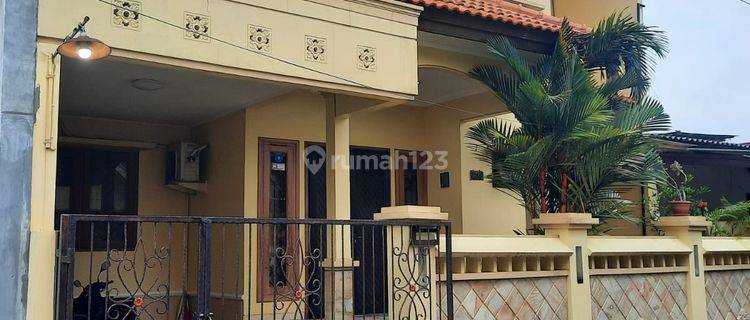 Rumah 2 lantai Siap Huni Full Furnished Semarang Utara 1