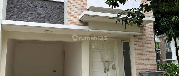 Rumah Cluster Edison Gading Serpong Deket Umn 1