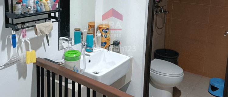 Jual Rumah Minimalis Modern Cluster Mahakam Jakarta Garden City 1