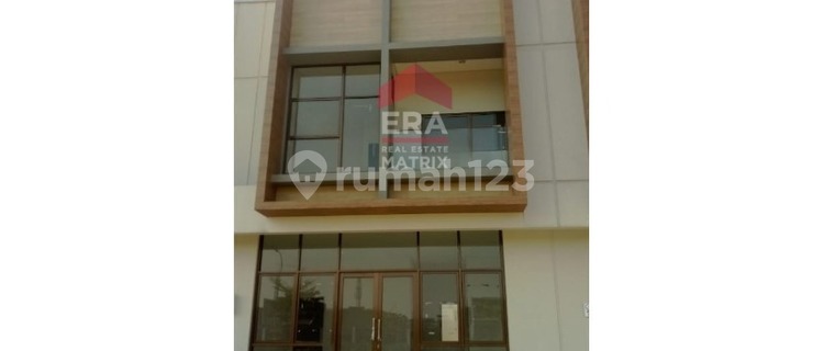 Sewa Ruko Siap Huni,Letak Strategis Dan Bebas Banjir Di JGC Savoy ,Jakarta Timur 1