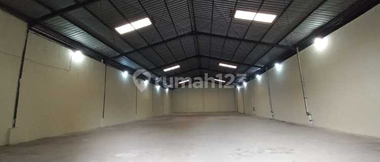 Gudang Siap Pakai Kawasan Cipta Guna Semarang- 7498 1