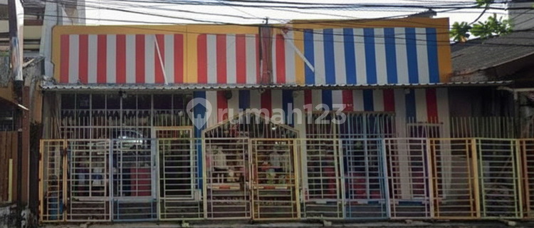 Sewa Ruko Strategis,Cocok Usaha Daerah Semarang Timur - 11102 1