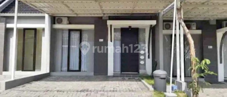 Rumah Siap Huni dan Nyaman Citragrand Semarang Selatan-11247 1