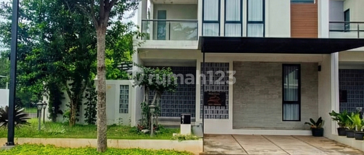 Furnished House, Ready to Live In and Comfortable. Bsb City Semarang- 11228 1