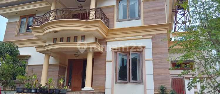 Rumah 2 Lantai Siap Huni dan Nyaman Bukit Sari Semarang - 10303 1