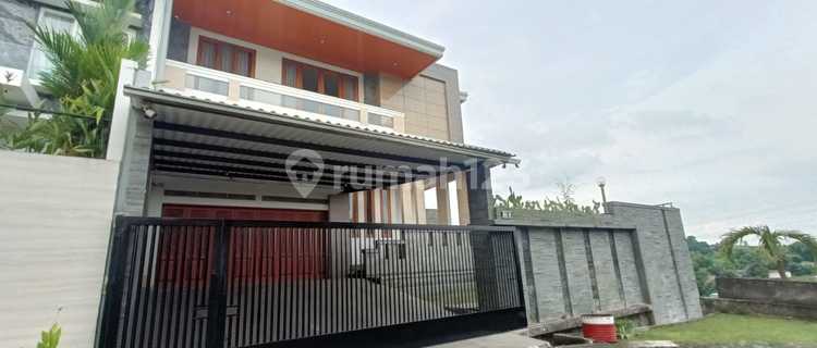 Rumah Nyaman Candi Golf Semarang - 2988 1