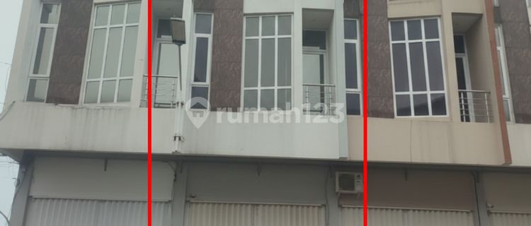 Ruko Siap Pakai, Cocok Usaha dan Kantor di Bizpark-11098 1