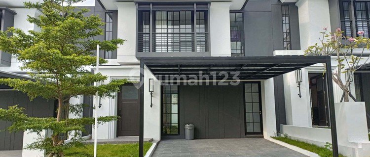 Rumah siap huni dan nyaman Citragrand Semarang Selatan – 10791 1